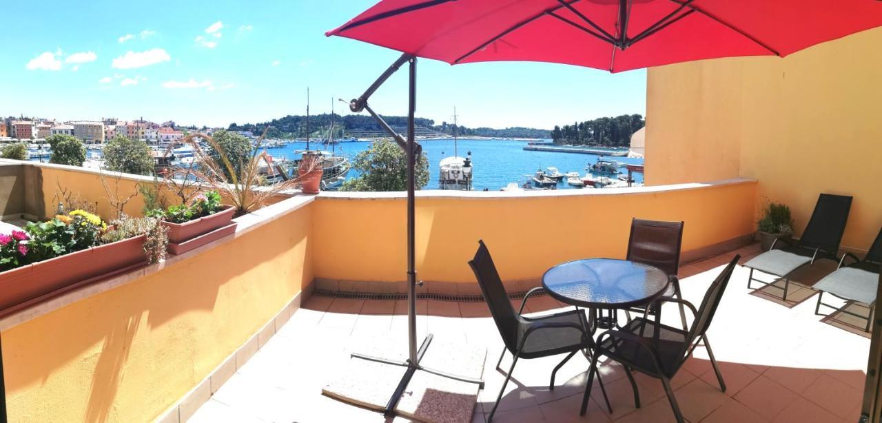 Center Of Rovinj, Sea View Apartment *