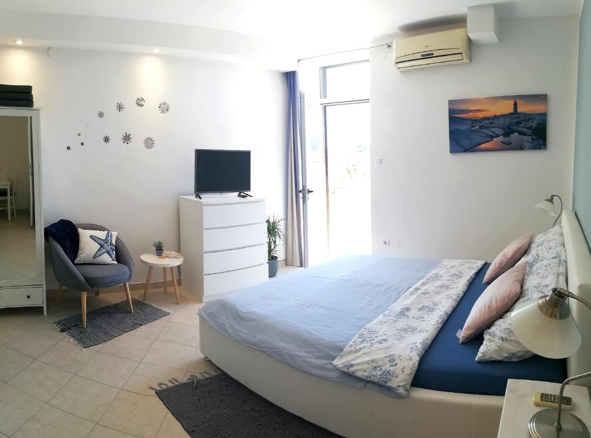 Apartment Center Of Rovinj, Sea View *