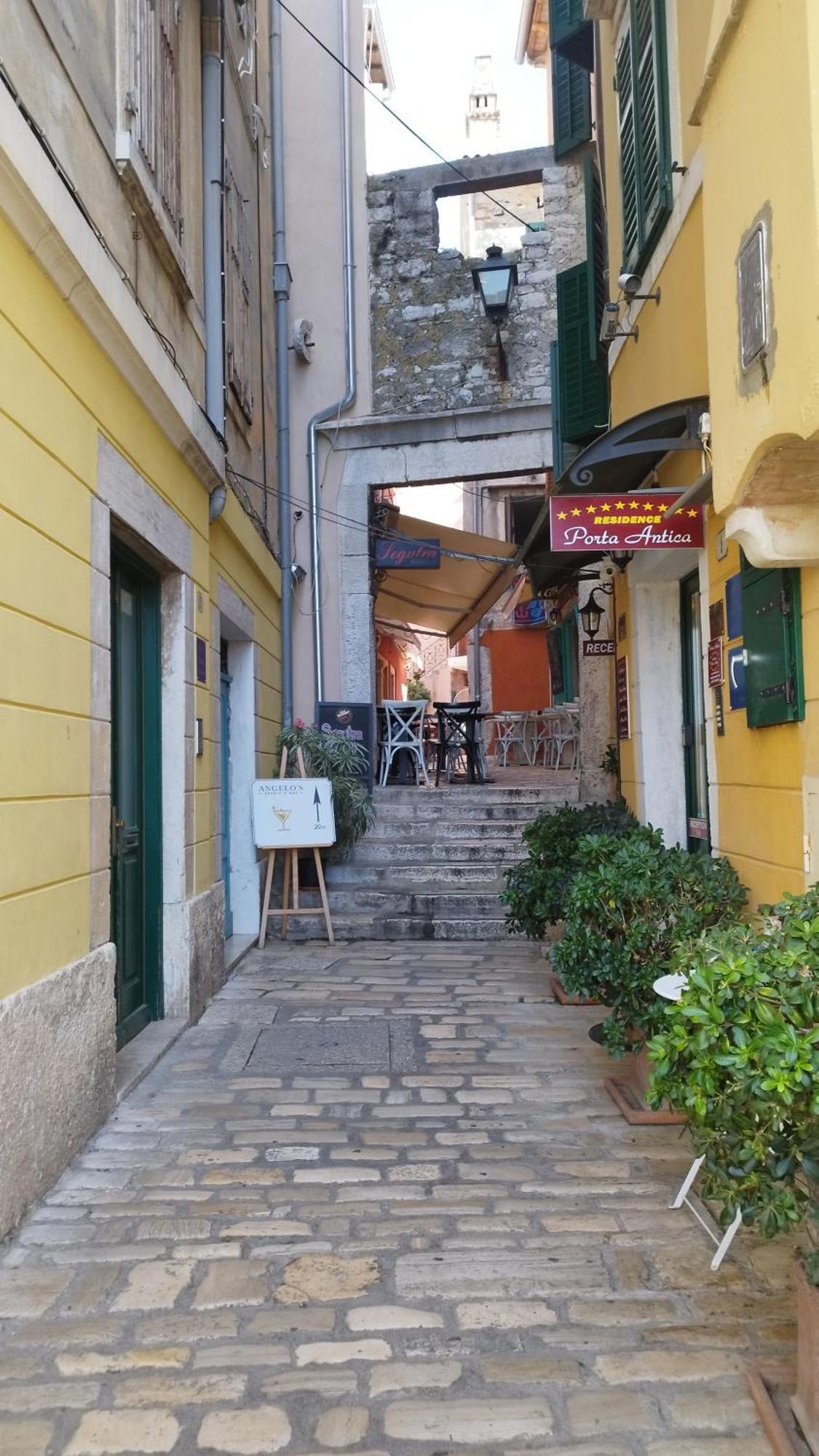 Apartment Center Of Rovinj, Sea View *