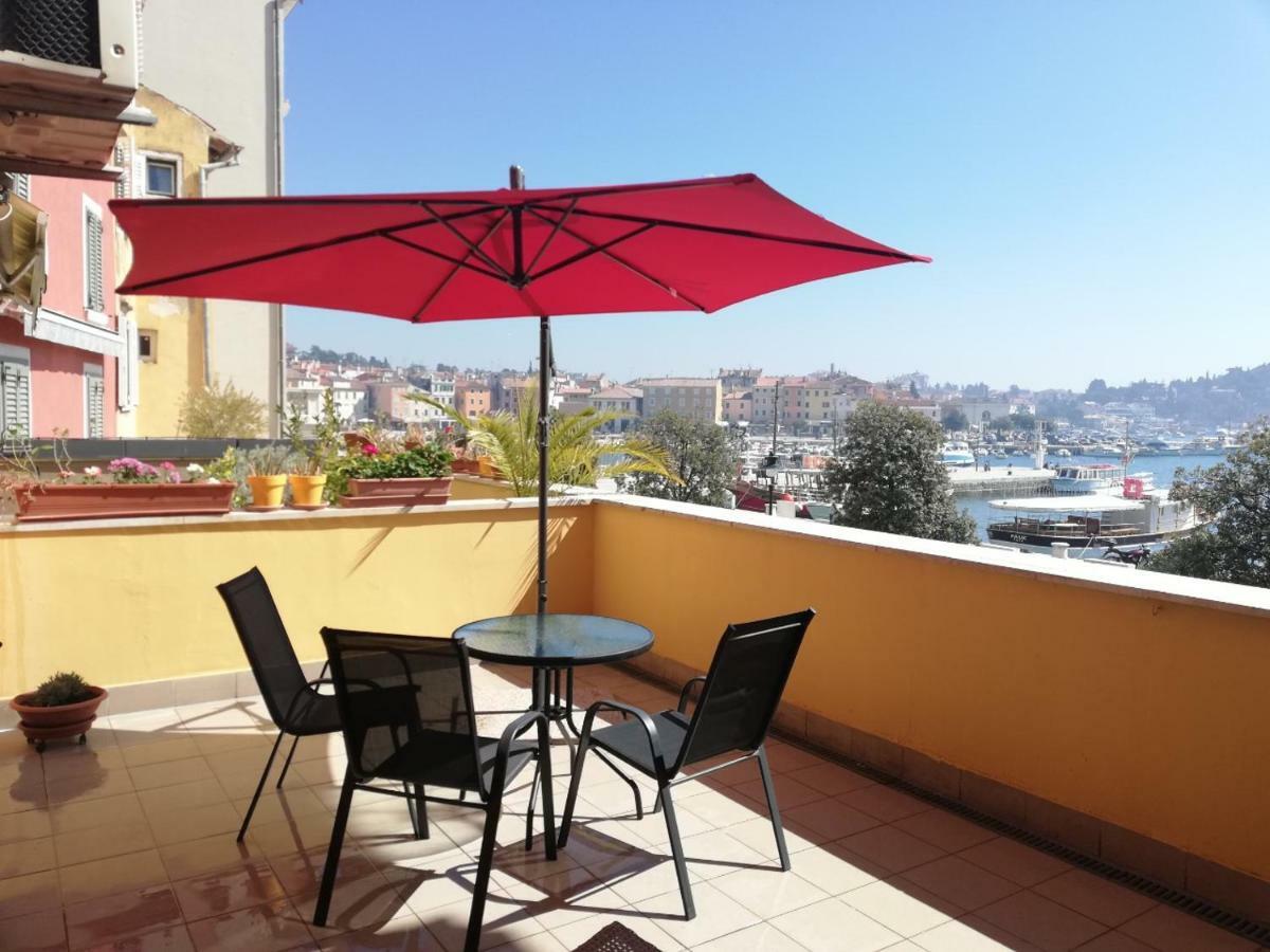 Apartment Center Of Rovinj, Sea View *
