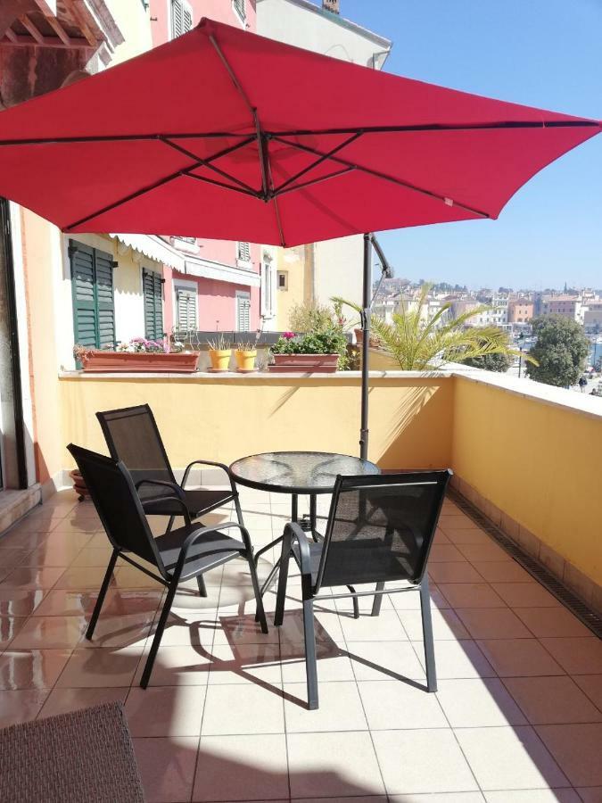 Apartment Center Of Rovinj, Sea View *